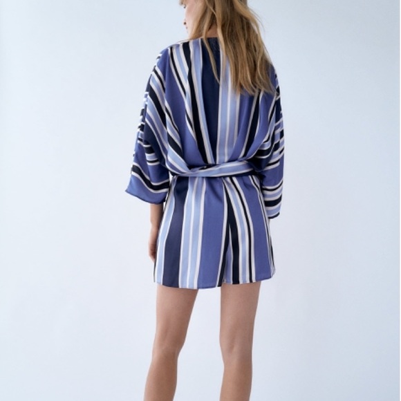 NWT jumpsuit from Zara size S - Picture 2 of 6